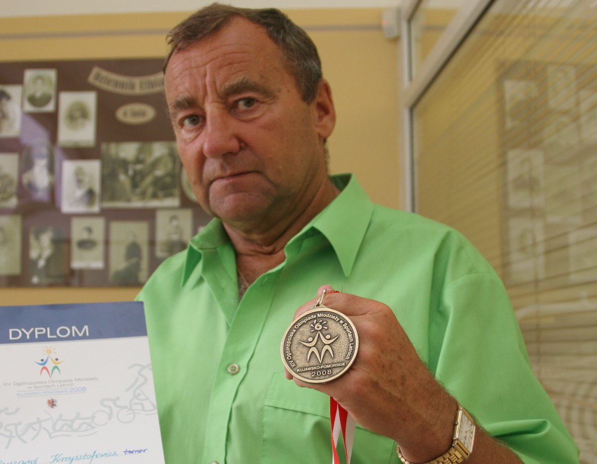 Pięcioboiści Orlika z brązowymi medalami z Kaliningradu