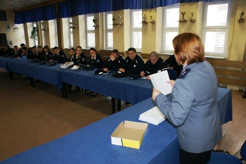 Coroczna ankieta. Mieszkańcy ocenią pracę policjantów