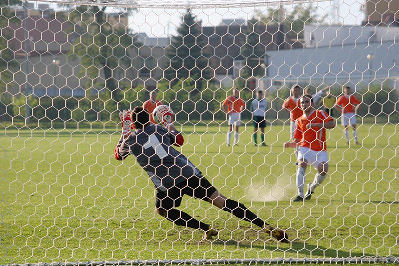 III liga piłkarska: Concordia pokonała Granicę 3:1 