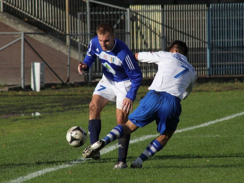 Debiut nowego trenera na remis. Dolcan - Olimpia 2:2