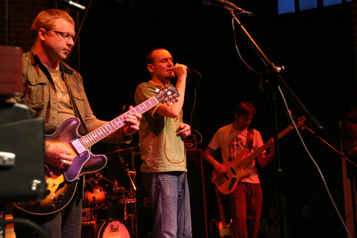 Koncert zespołu Lao Che