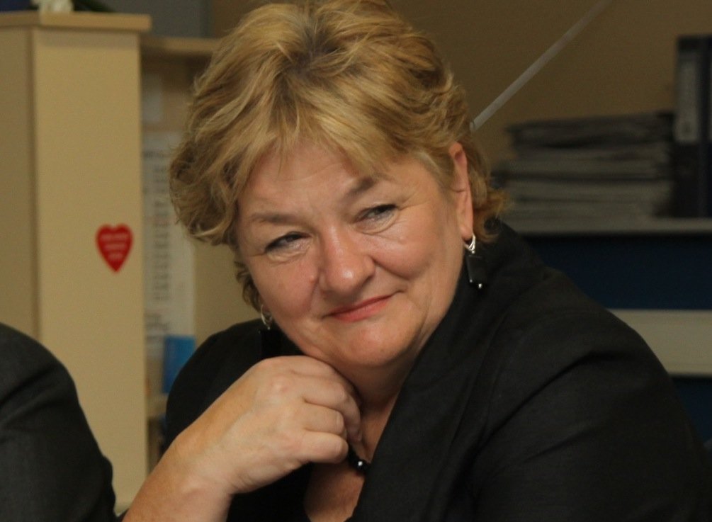 Elżbieta Gelert nie rezygnuje z mandatu . 
