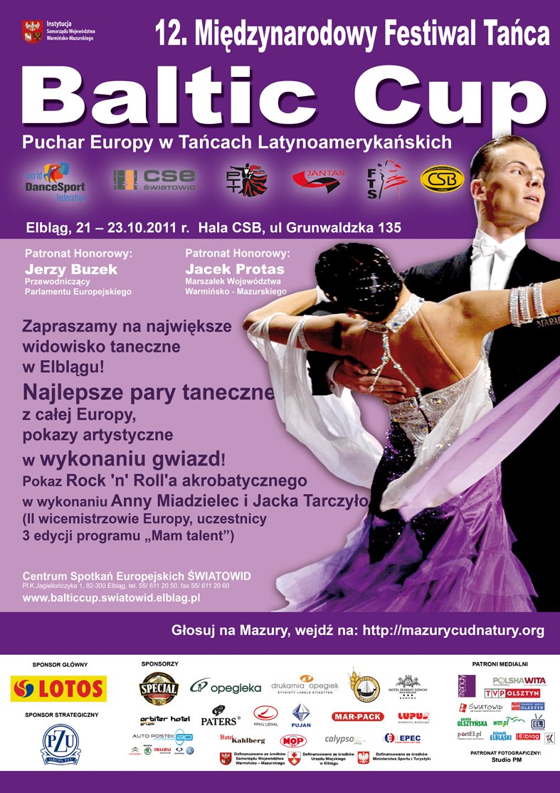 Przed nami wielkie taneczne show