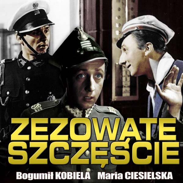 Zezowate szczęście w klubie Mjazzga