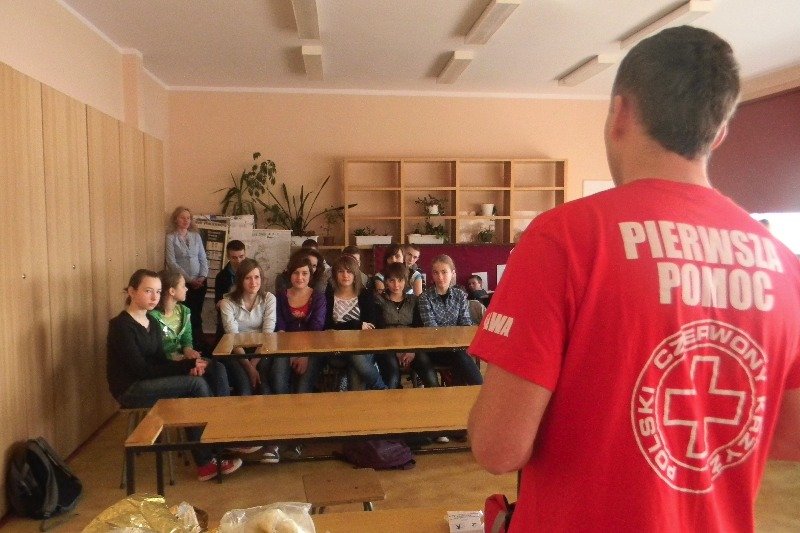 Zdobądź certyfikat z pierwszej pomocy