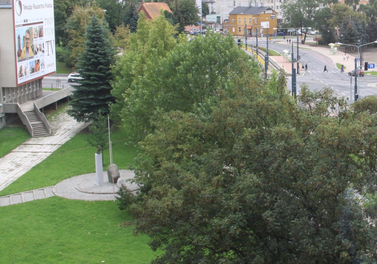 Pilecki i Zamenhof to nowi patroni elbląskich skwerów