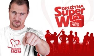 Zostań wolontariuszem  Szlachetnej Paczki