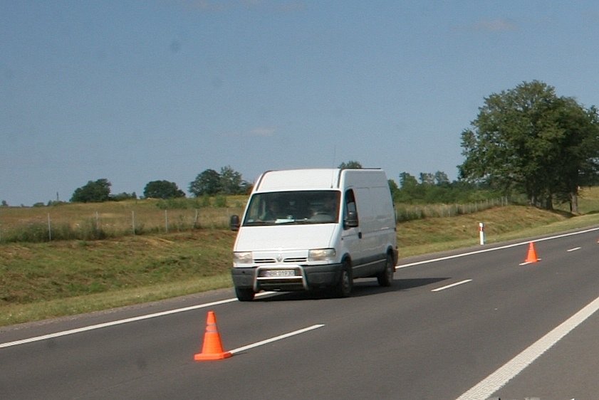 Sprawdzają czy kierowcy nie oszukują