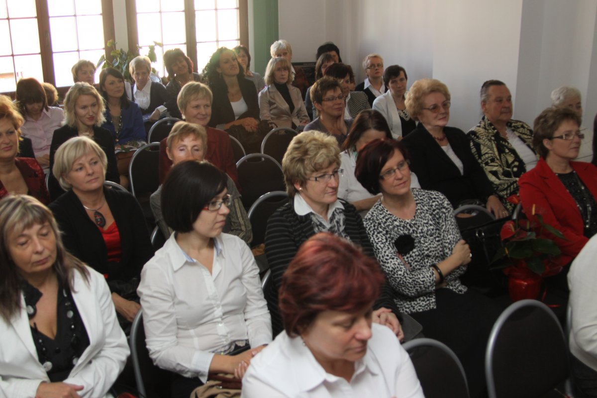 Sześćdziesiąt lat Biblioteki Pedagogicznej
