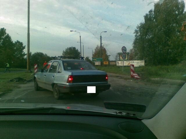 Kierowcy uważajcie! Drogowcy w akcji