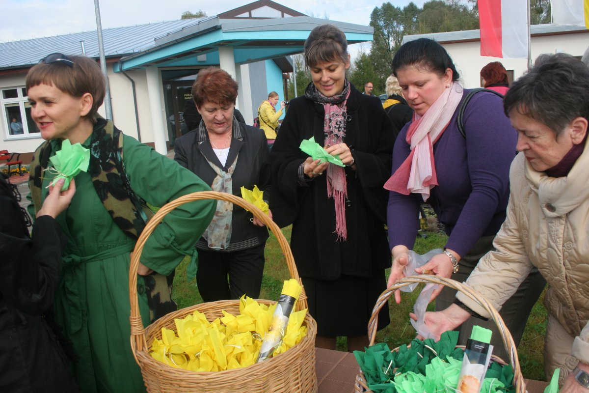Nie bójmy się słowa hospicjum. Pola Nadziei 2012
