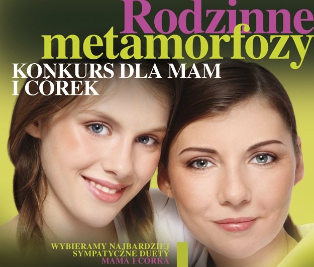 Matki i córki zmienią się w modelki. Metamorfozy w Ogrodach
