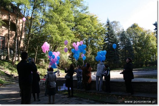 Kiedy umiera dziecko. W sobotę Dzień Dziecka Utraconego