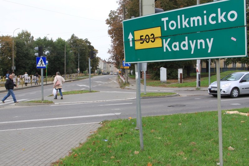 Unieważnienie przetargu na remont drogi 503. Opóźnień jednak nie będzie