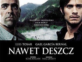 Nawet deszcz w Dyskusyjnym Klubie Filmowym