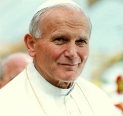 Spotkanie poświęcone Janowi Pawłowi II
