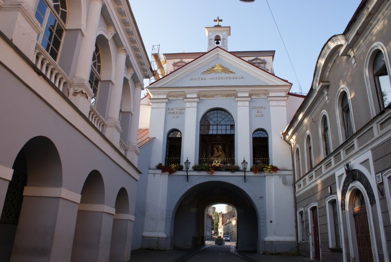 Podróże dalekie i bliskie. Tym razem opowieści o Wilnie