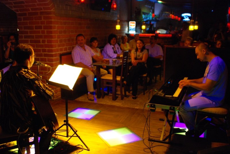 Funky, jazz, R&B i blues czyli 