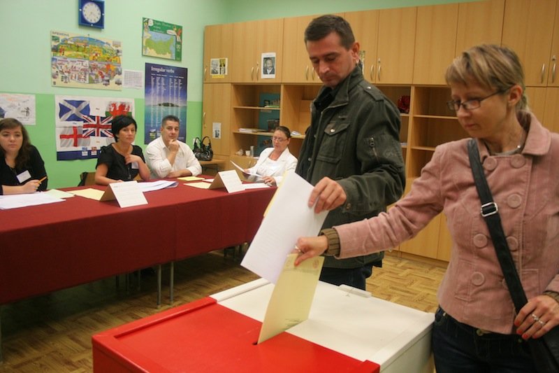 Elblążanie mówią jak głosowali