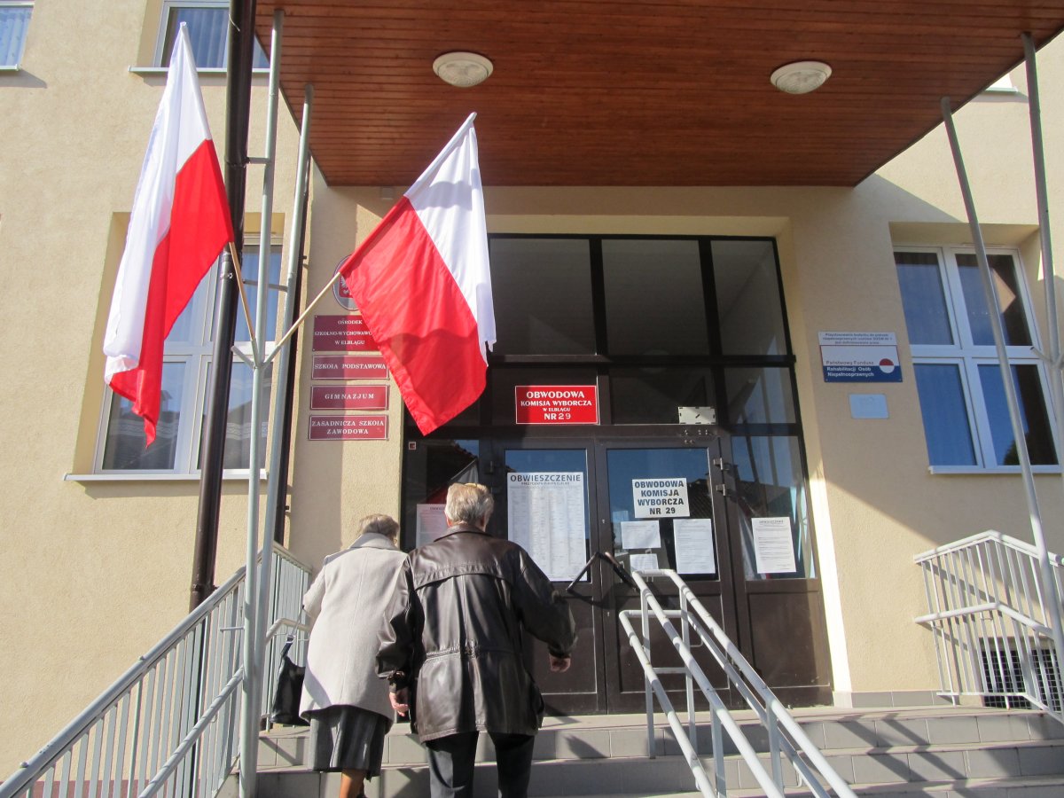 Biorąc udział w wyborach możesz pomóc dzieciom