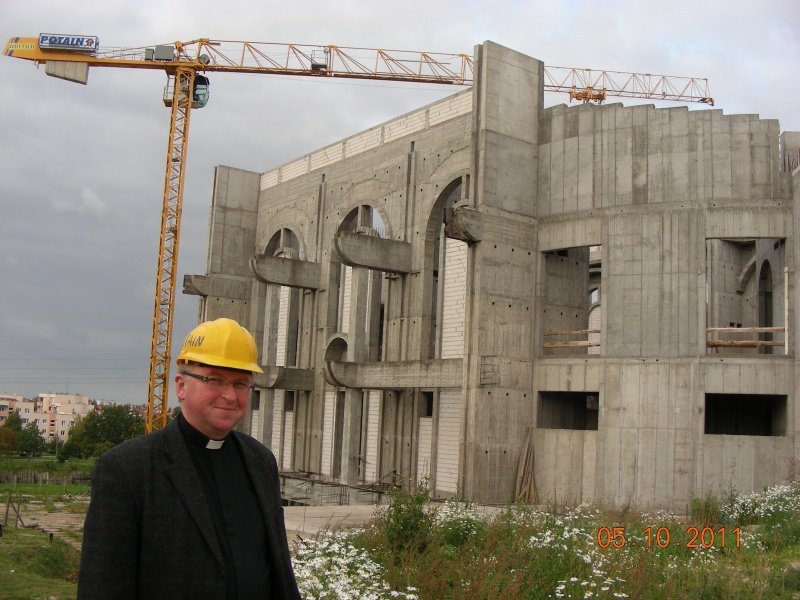 Kościół…”dobry jak chleb”. Historia parafii św. Brata Alberta