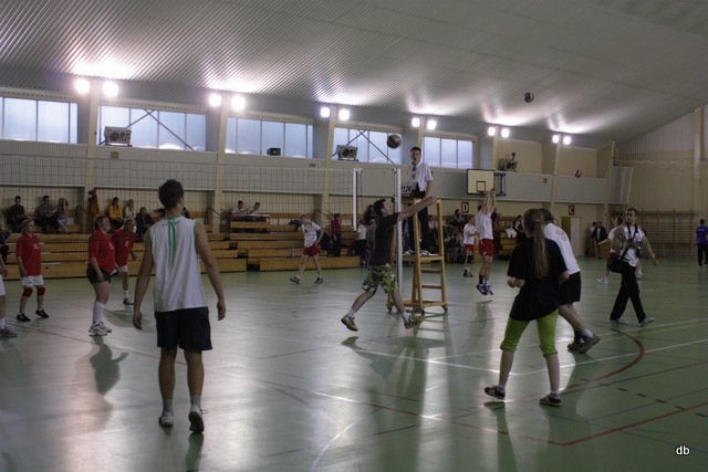 Rusza liga z udziałem siatkarzy amatorów
