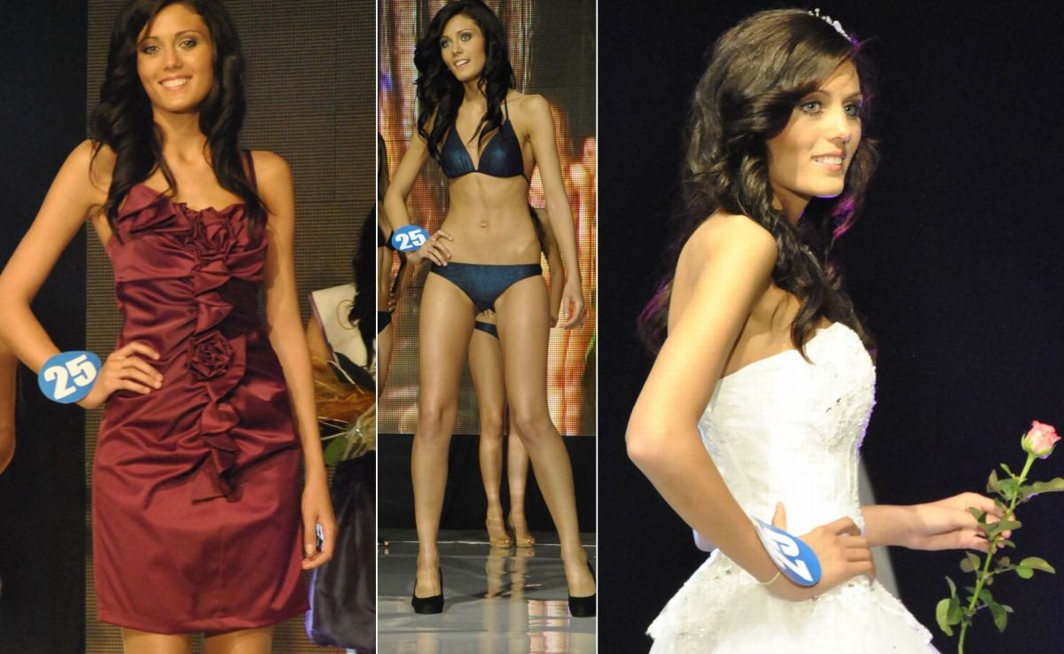 Karolina z Elbląga odpadła z programu Top Model