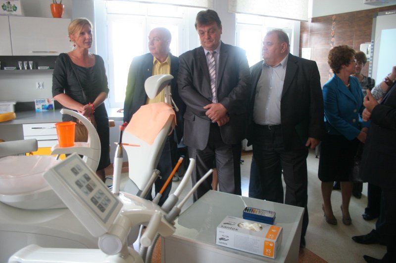 Trzy nowe sale  w Medyku. To początek wielkich zmian