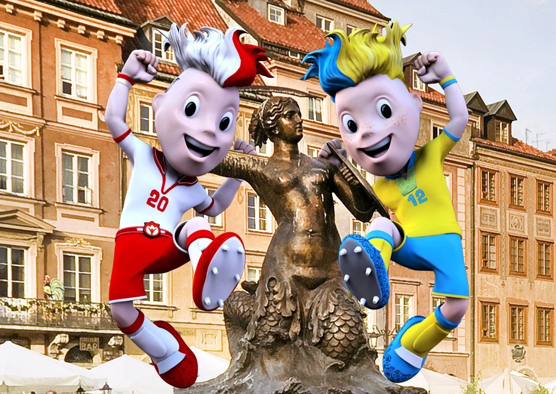 Pomóż w organizacji Euro 2012. 