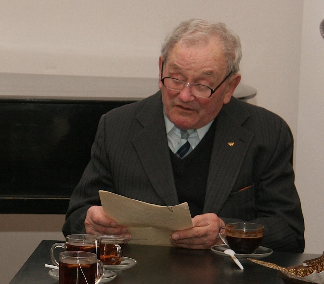Spotkanie z Lechem Baranowskim  