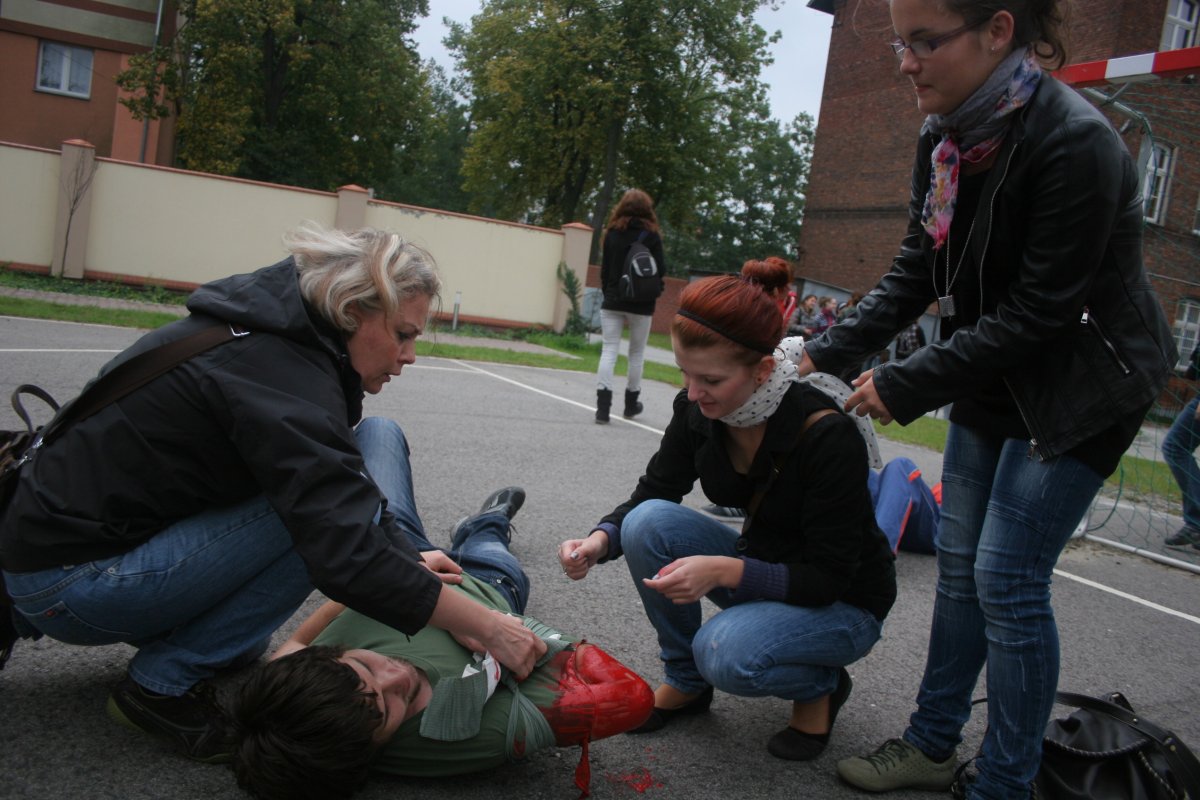 Bitwa Warszawska rozegrała się na ulicach Elbląga