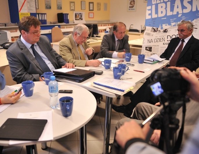 Jestem najlepszym kandydatem bo.. Starcie o poparcie część 4
