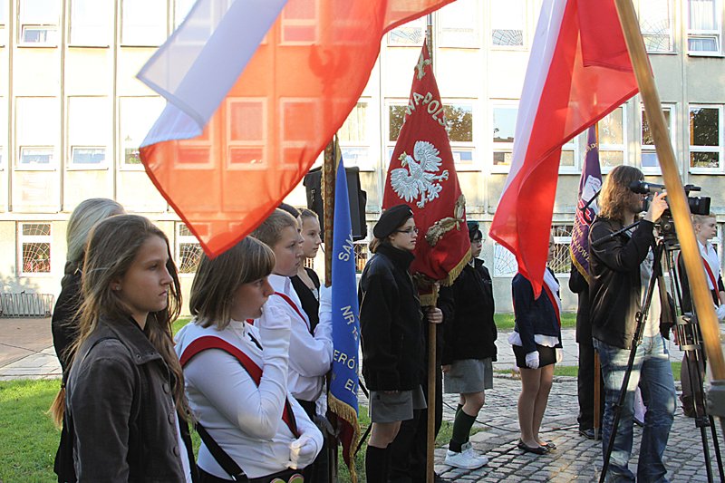 Walczyli o nasze dobro. Elbląskie obchody 72. rocznicy powstania Polskiego Państwa Podziemnego