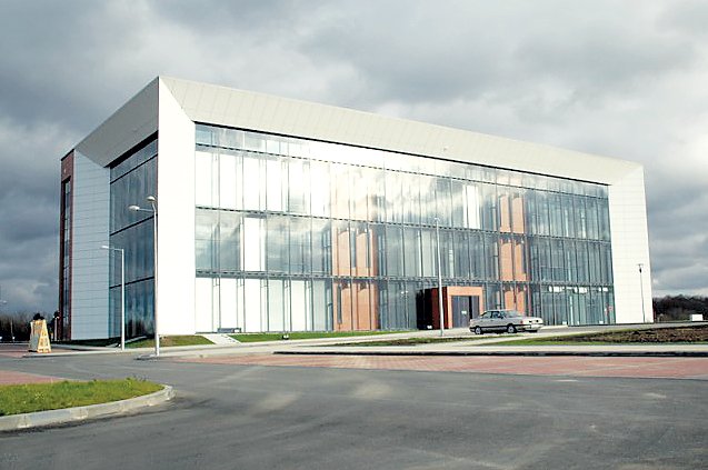Elbląskie Centrum Logistyczne z nagrodą w konkursie na Budowę Roku