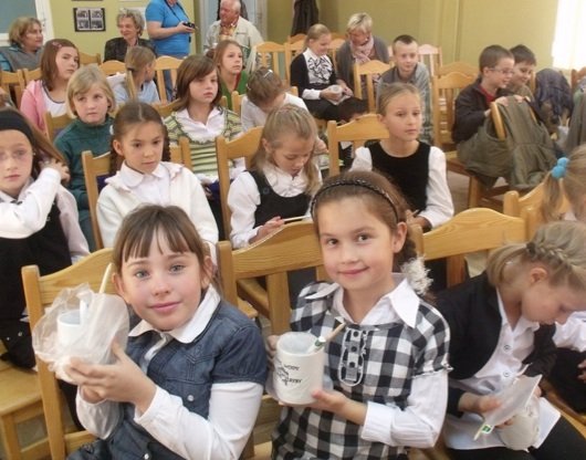 Czyste wody, zdrowe ryby. Do środy można przesyłać prace na konkurs