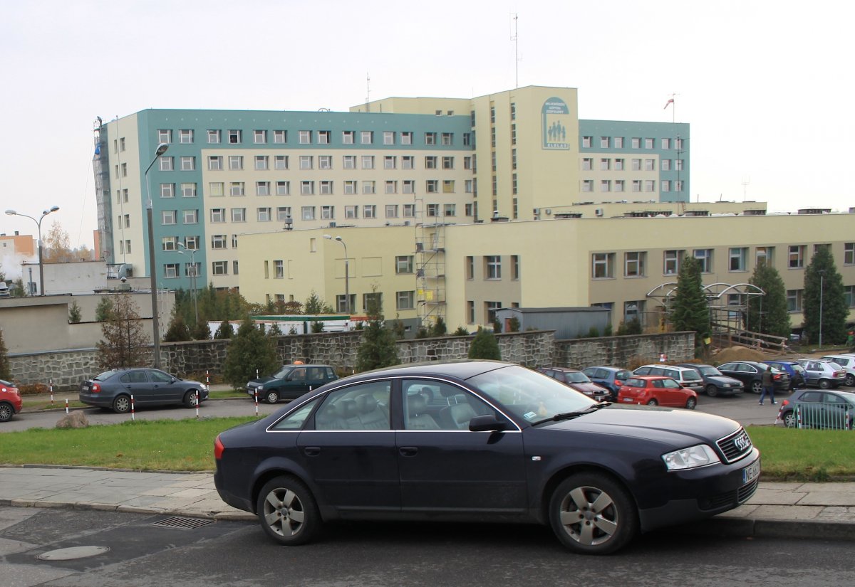 Dodatkowe pieniądze na budowę bloku operacyjnego w szpitalu wojewódzkim