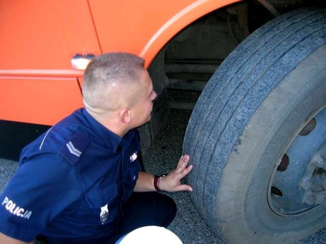 ZKM odpowiada: Nie jesteśmy uprawnieni do kontroli technicznej autobusów
