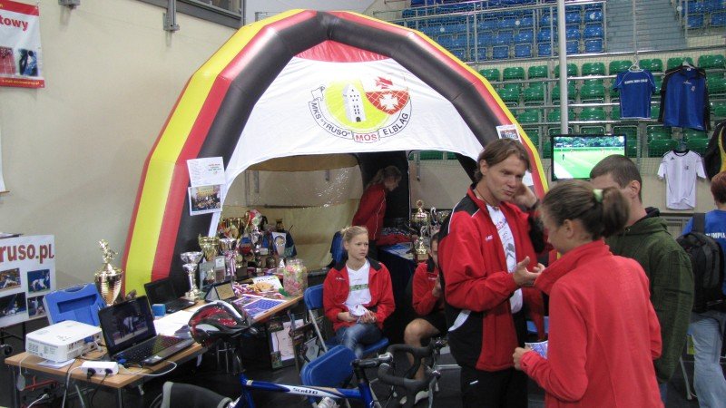 Pierwsze Targi Elbląg Sport Expo za nami