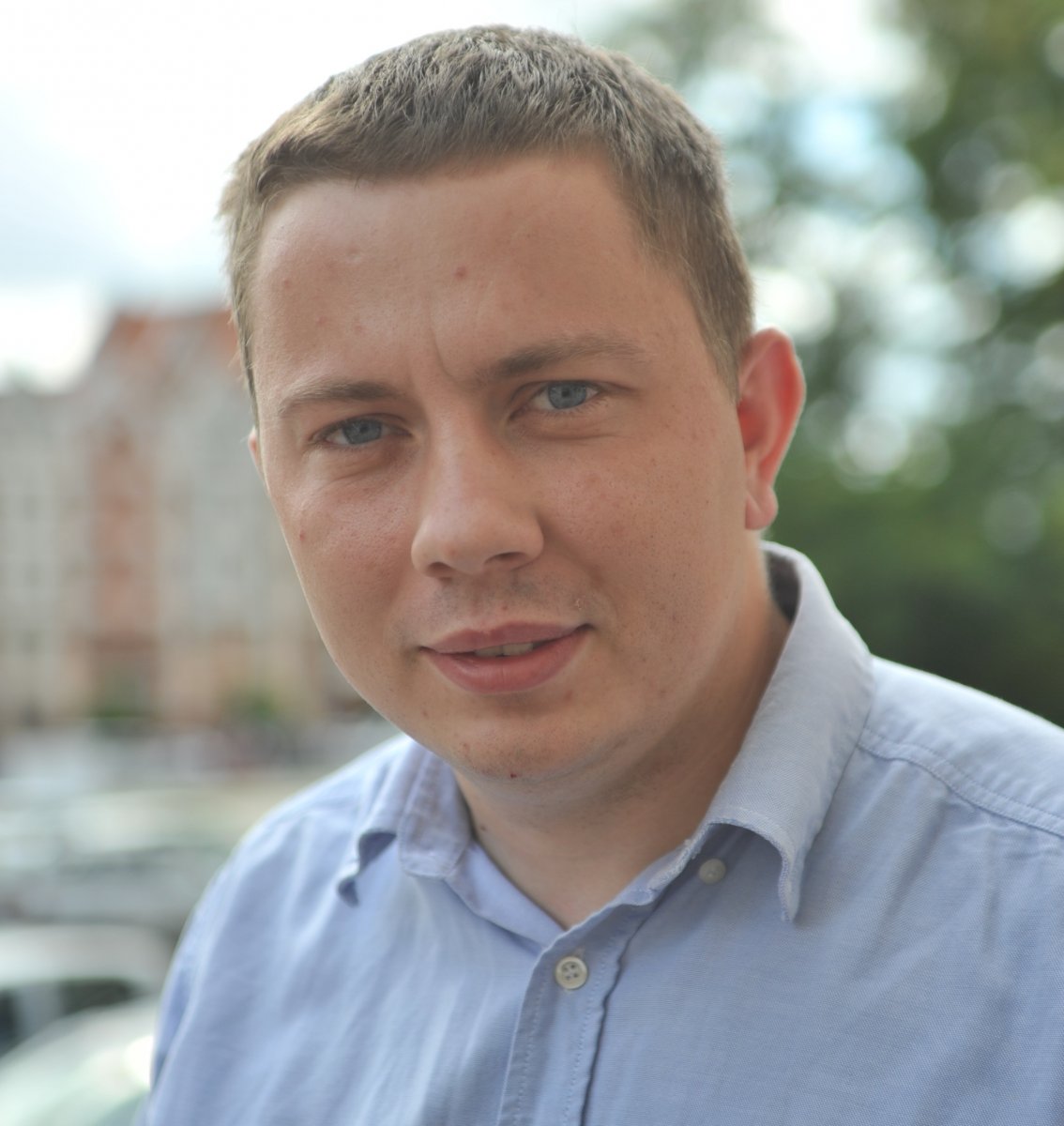 Streetworker szansą dla dzieci ulicy