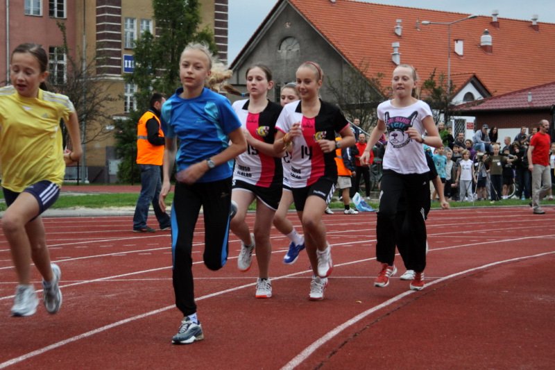 Golden 1000, czyli ściganie na 1000 metrów. Zdjęcia