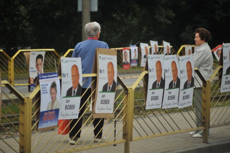 Kampania na twarze, czyli kandydaci na plakatach 