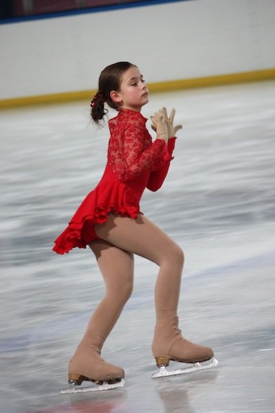 Napisali do nas: zostań łyżwiarzem figurowym