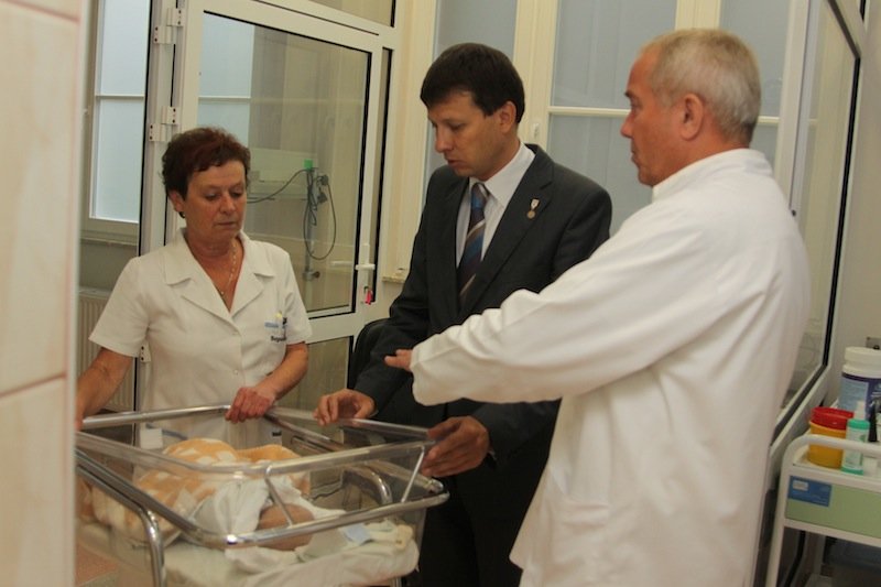 Chce zobaczyć, w jakich warunkach leczone są dzieci. Rzecznik Praw Dziecka w Elblągu