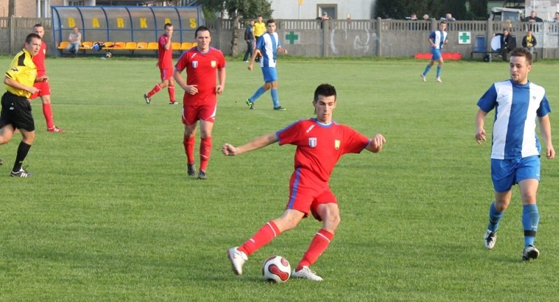 W derbach regionu Barkas lepszy od Polonii