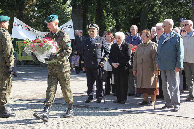 Uczcili ofiary napaści ZSRR na Polskę