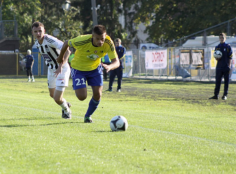 Olimpia - Sandecja 0:0. 