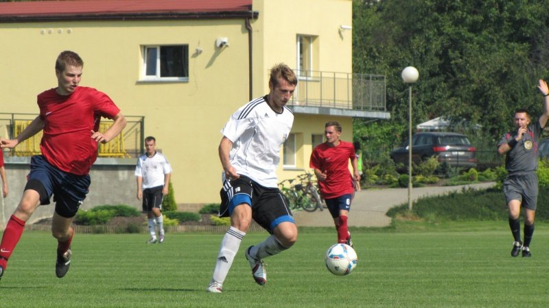 Beniaminek nie do pokonania. Olimpia 2004 przed kolejnym meczem