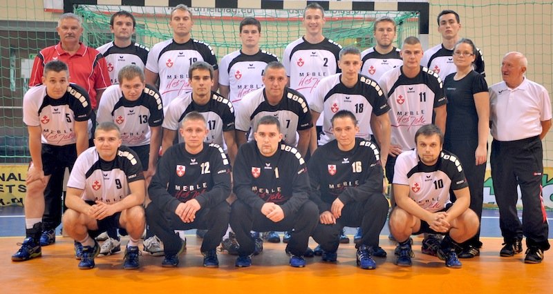 Liga bez faworytów. Techtrans rozpoczyna kolejny sezon w I lidze