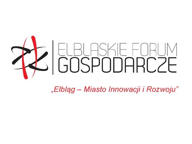 Elbląskie Forum Gospodarcze pod patronatem Jerzego Buzka