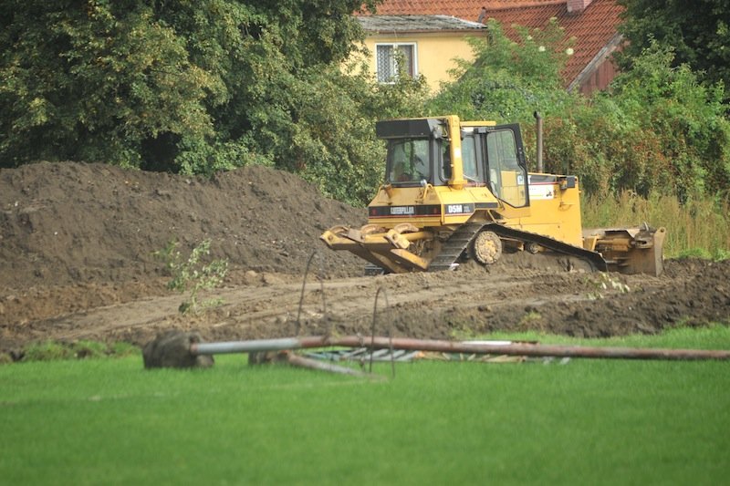 Budowa ruszyła. Dwa nowe Orliki mają powstać do końca tego roku